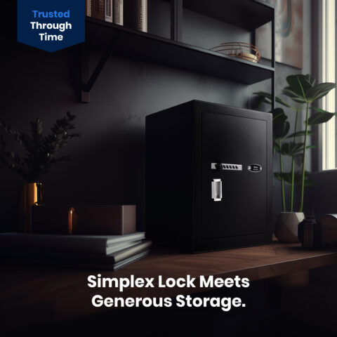 Viking Security Safe VS-50SX Large Mechanical Safe with Simplex